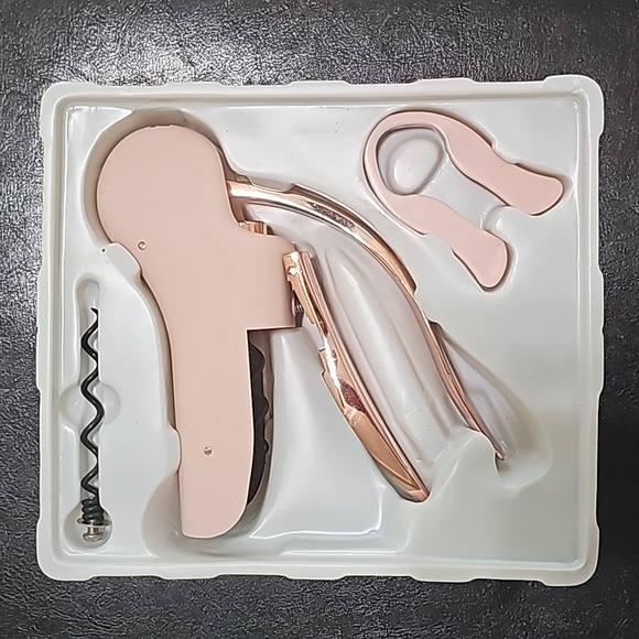 Wanderlust X 3-piece Wine Opener Compact - Picture 3 of 7